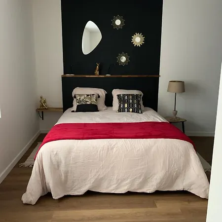 Appart Rosa Château-Gontier Extérieur photo